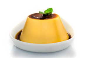 What is an authentic Mexican flan recipe?