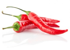 Why Hot Peppers Burn; The Heat of the Pepper; Acapulcos Mexican Restaurants, MA & CT