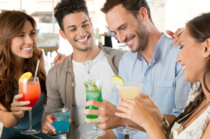 Happy History Behind Happy Hour - Meaning Behind Happy Hour