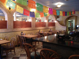 Mexican Decor, Acapulcos Family Mexican Restaurant & Cantina, MA and CT