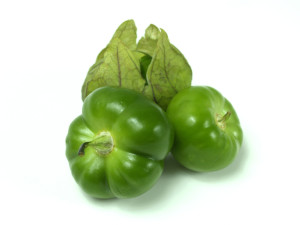 What are Tomatillos, Acapulcos Mexican Family Restaurant, CT and MA