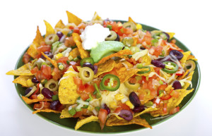 image of nachos 